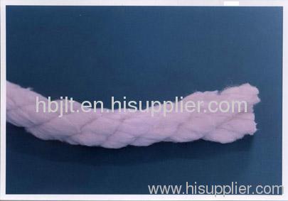 ceramic fiber twisted rope