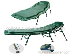 Automatic fishing bed/water-proof fishing bed