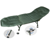 Foldable fishing bed chair