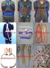 PP safey belt& Nylon safety belt