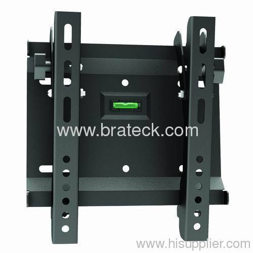 Ultra-Slim Wall Bracket Mounts