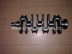 AUTO CRANKSHAFT FOR GM AND DEAWOO