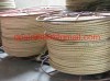 Core-coated rope& deenyma tow line