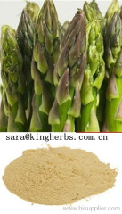 Asparagus Extract powder 10:1 4% asparagoides