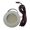 Aluminium Super Flat 24pcs 3020SMD Epistar Chip Downlight in Hot-Selling