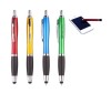 New promotional stylus pen with ballpen