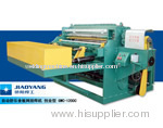 auotmatic steel wire mesh machine