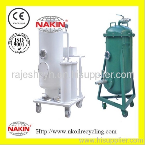 BZ insulation Oil Regeneration Device