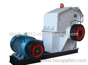 High-efficient Fine Impact Crusher