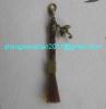 horse hair key chain for sale