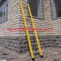 Straight fiberglass ladder Insulation ladder