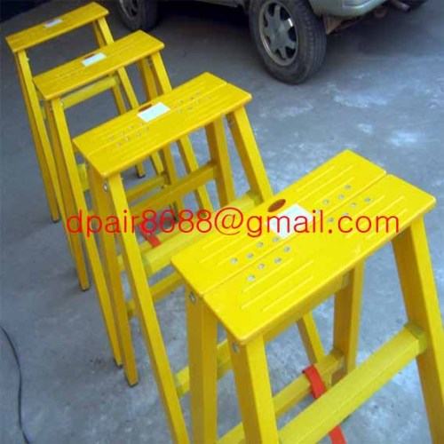 Fiberglass Insulation ladder straight ladder