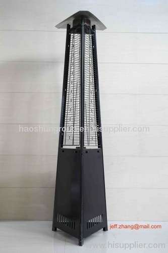 Triangle Flame Patio Heater