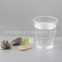 transparent Plastic cups pp cups