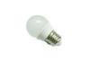 Eco Friendly E27 2W 150LM Mini Dimmable Led Light Bulbs, Plastic COB LED Bulb with CE, RoHs