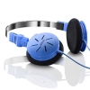 AKG K402 Mini Headphones Blue