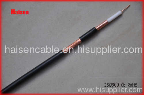 high quality 75 Ohm Coaxial Cable RG59