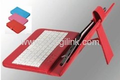 7 inch tablet pc keyboard