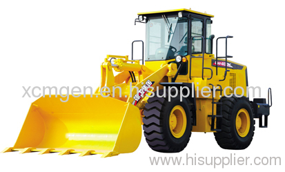 xcmg LW400K wheel loader