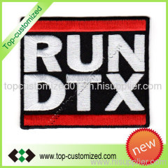 2013 Self-adhesive Embroidered patch