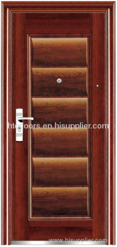 2013 new design steel door