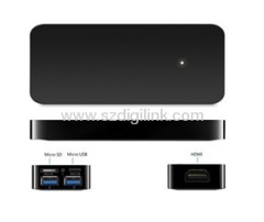 RK3066 Dual Core Android Mini PC