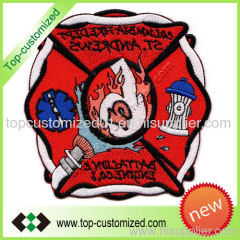 Manufacturer woven embroidery patches