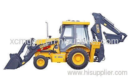 xcmg XT870 backhoe loader