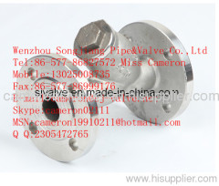 Y type Flange Strainer