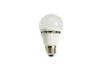 High Efficiency 5W 493Lm E27 Plastic Dimmable E27 Led Bulb / COB LED Bulbs