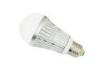 7.5W 610LM Aluminum Led Bulb, E27 SMD 5360 Indoor Led Light Bulbs