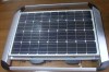 Car truck roof solar panel