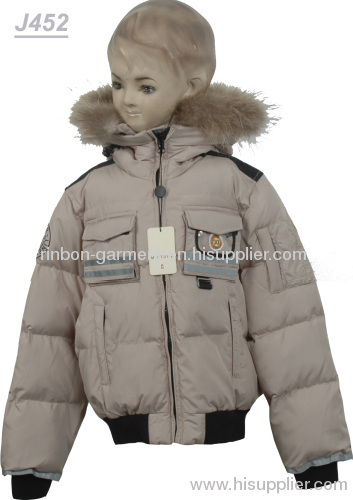 2013 NEW GOOD QUALITY WINTER JACKET FOR BOY