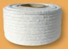 Square ceramic fiber rope for heat insulation