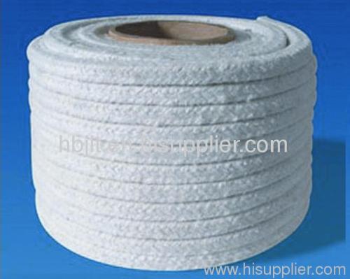 1000°C working temperature refractory ceramic fiber rope