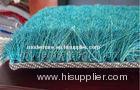 Polyester Floor Rugs, Mixed Green Silky Shaggy Pile Rug, Contemporary Area Rugs