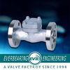 1&quot; - 56&quot; Double Disc Swing Check Valve / CL150 - 2500 WCB, LCB, Cast Iron Check Valve With Electric