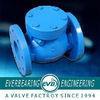 API, DIN, JIS, BS Swing Check Valve / DN40mm - DN500mm, 1/2''-20'' Cast Iron Check Valve