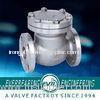 API, DIN, JIS, BS Swing Check Valve / DN40mm - DN500mm, 1/2''-20'' Cast Iron Check Valve