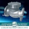 API, DIN, JIS, BS Stainless Steel Swing Check Valve / DN40mm - DN500mm, 1/2''-20'' Cast Iron Check V