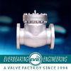 WCB API CLASS150, CLASS300, CLASS600 Check Valve, 2&quot;-24&quot; Flange Cast Iron Check Valve