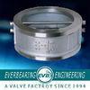 1&quot; - 56&quot; Double Disc Swing Check Valve / CL150 - 2500 WCB, LCB, Cast Iron Check Valve With Electric