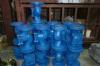 ANSI 50mm MSS SP-71ANSIB16.10 PN10 or PN16 Cast Iron Check Valve For Water, Steam, Oil Media