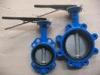 CI, DI, WCB Cast Iron Lug Type Butterfly Valve / DN40-800 Wafer Butterfly Valve For Electric Power,