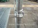 Hop Up Brackets Highly Damage Resistant Vertical 3.0m, 500mm Cuplock System Scaffolding