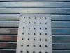Professional Perforated Lightweight Mobile Adjustable Safety Aluminium Scaffold Boards