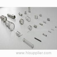 compression torsion extension spring