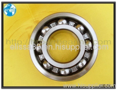 Deep groove ball bearing 6002