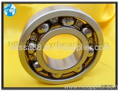 Deep groove ball bearing 6003