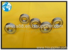 China HYIB Deep groove ball bearing 6202